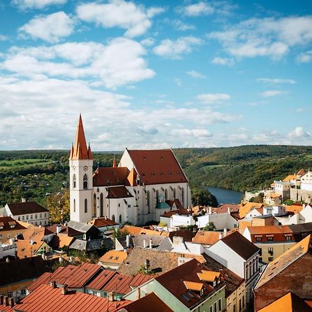 Apartman V Srdci Znojma „Jako Doma“ Znojmo Exterior photo