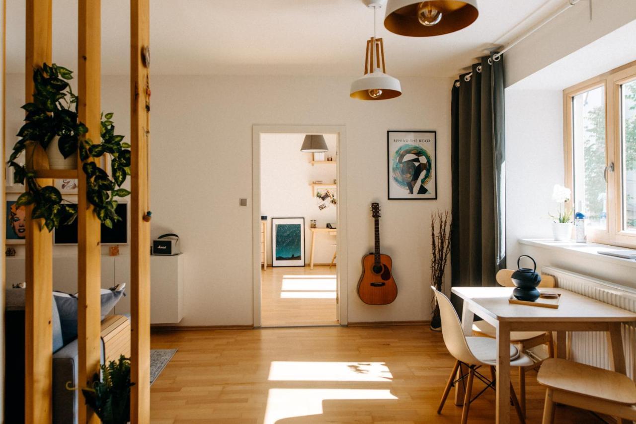 Apartman V Srdci Znojma „Jako Doma“ Znojmo Exterior photo