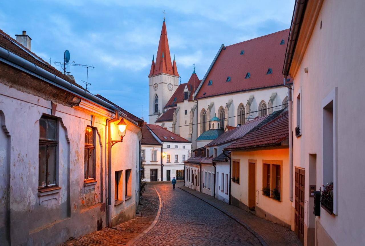 Apartman V Srdci Znojma „Jako Doma“ Znojmo Exterior photo