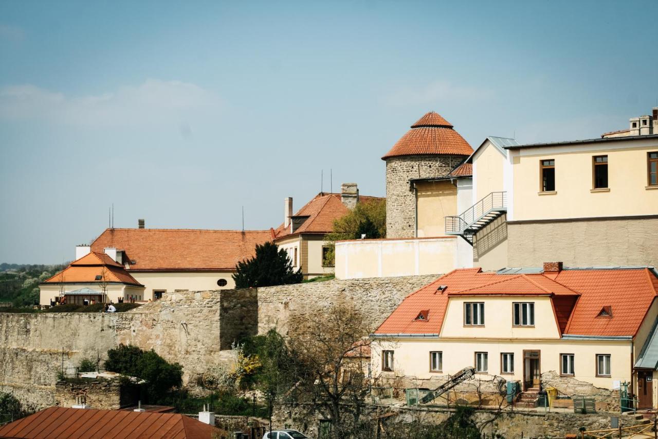 Apartman V Srdci Znojma „Jako Doma“ Znojmo Exterior photo