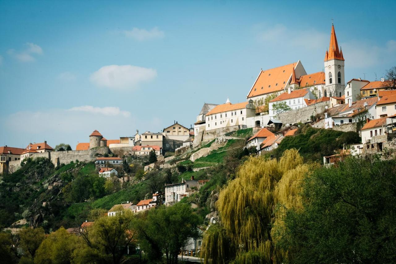 Apartman V Srdci Znojma „Jako Doma“ Znojmo Exterior photo