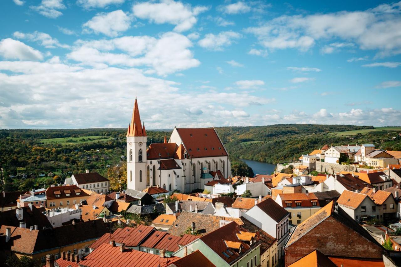 Apartman V Srdci Znojma „Jako Doma“ Znojmo Exterior photo