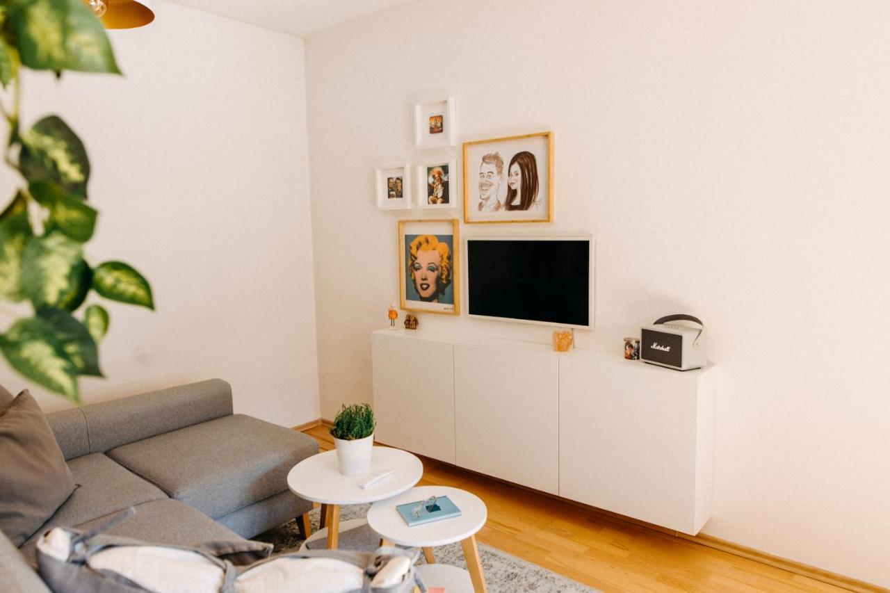 Apartman V Srdci Znojma „Jako Doma“ Znojmo Exterior photo